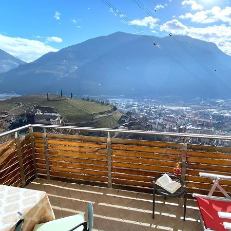 Hotel Eberle Bolzano Exterior foto