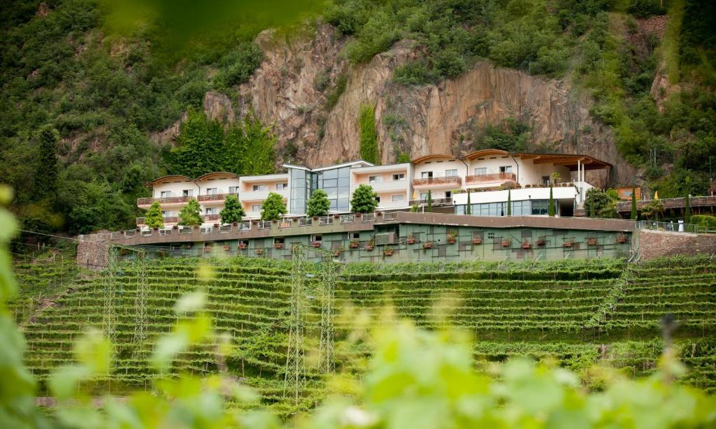 Hotel Eberle Bolzano Exterior foto