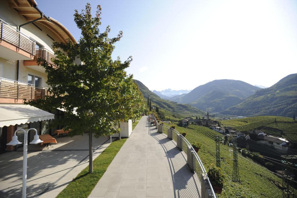 Hotel Eberle Bolzano Exterior foto